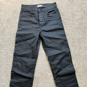 NWT We the Free Pacifica High Rise Straight Leg